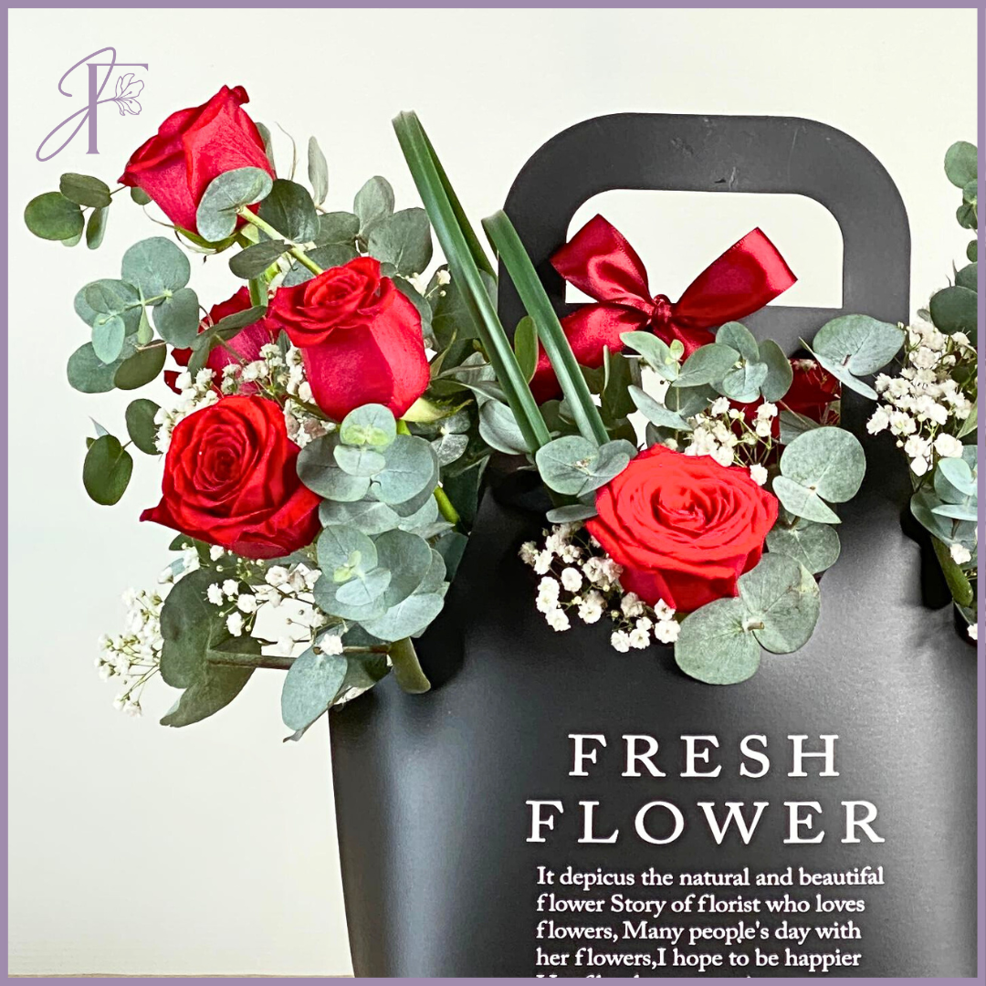 Flowers, delivered in Bahrain