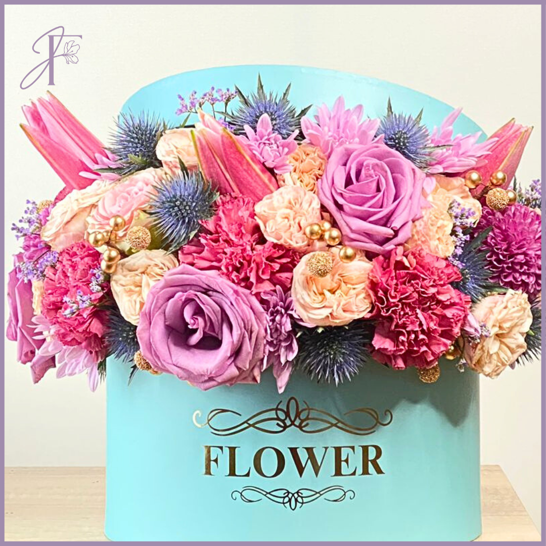 Flowers, delivered in Bahrain
