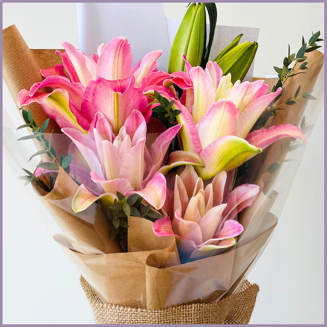 Flowers, delivered in Bahrain