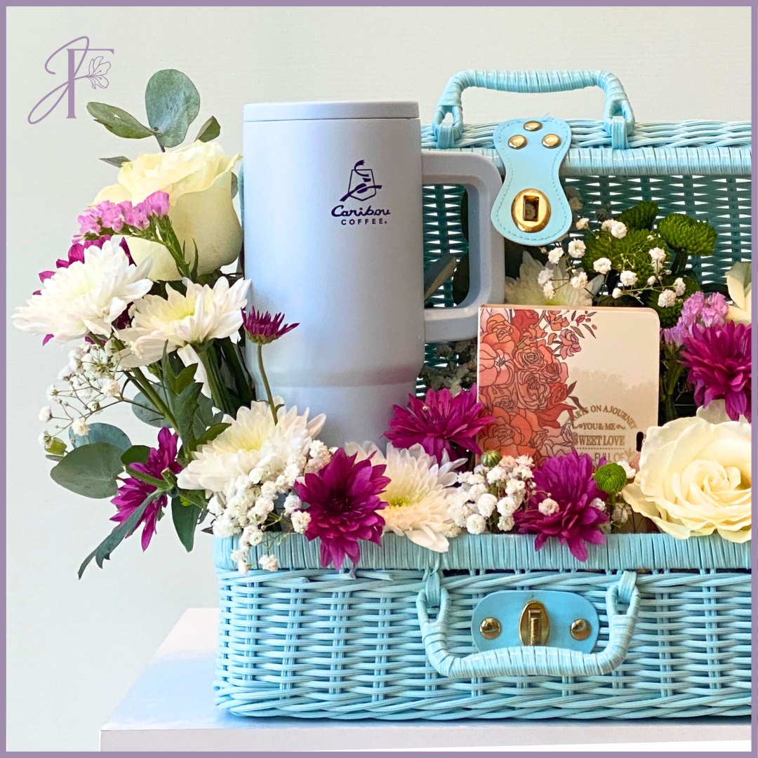 Flowers, delivered in Bahrain