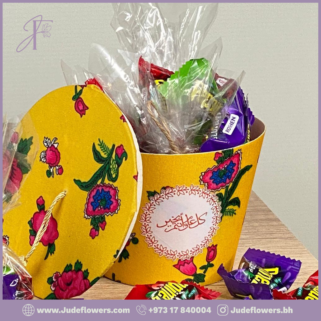 Flowers, delivered in Bahrain