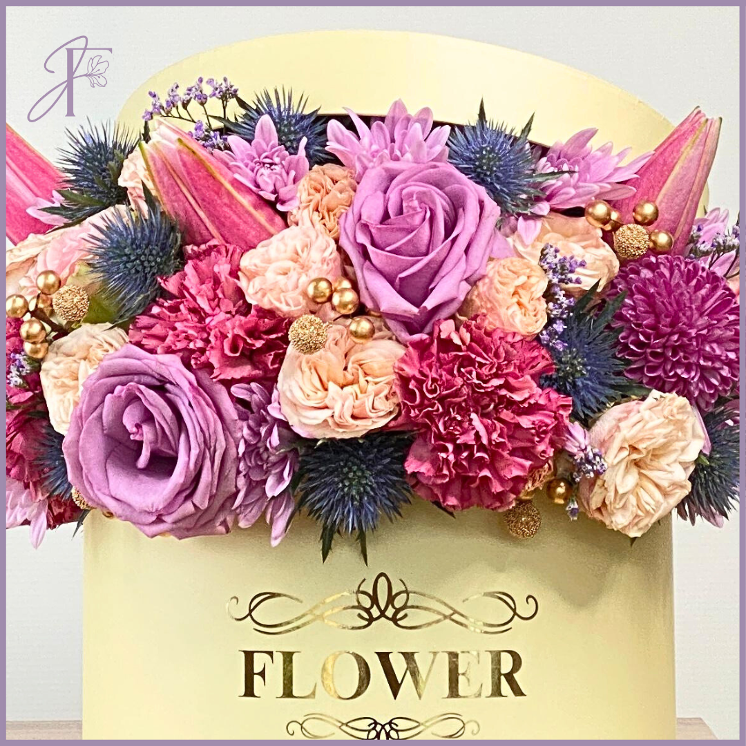 Flowers, delivered in Bahrain