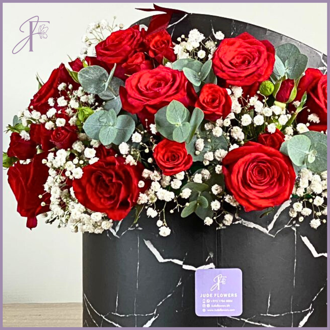 Flowers, delivered in Bahrain
