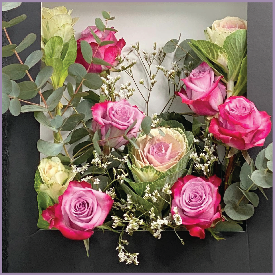 Flowers, delivered in Bahrain