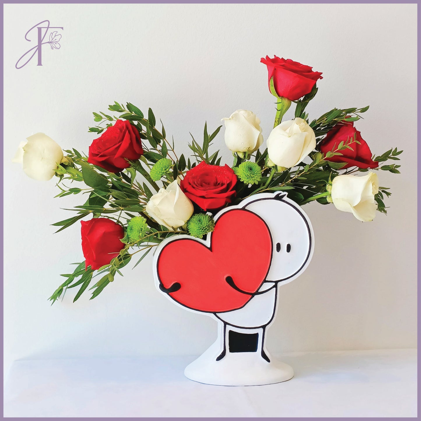 Blossoming Garden – flowers, delivered in Bahrain