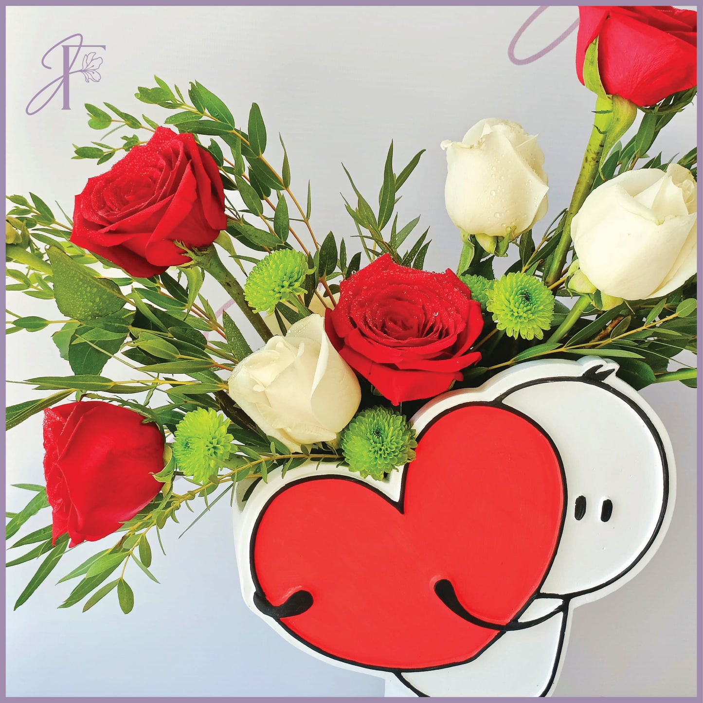 Flowers, delivered in Bahrain