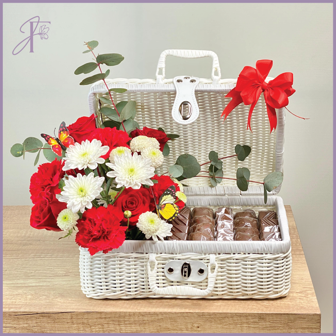 Flowers, delivered in Bahrain