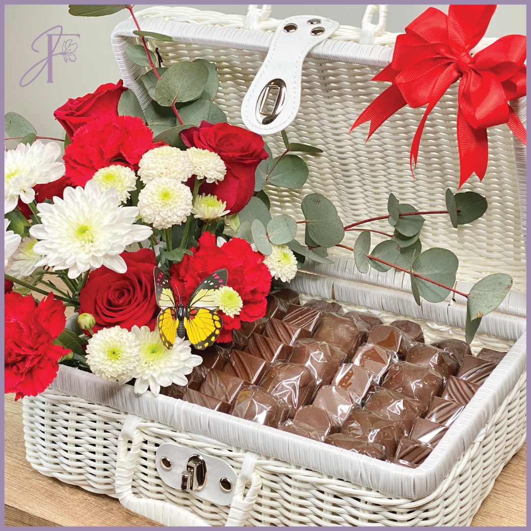 Flowers, delivered in Bahrain