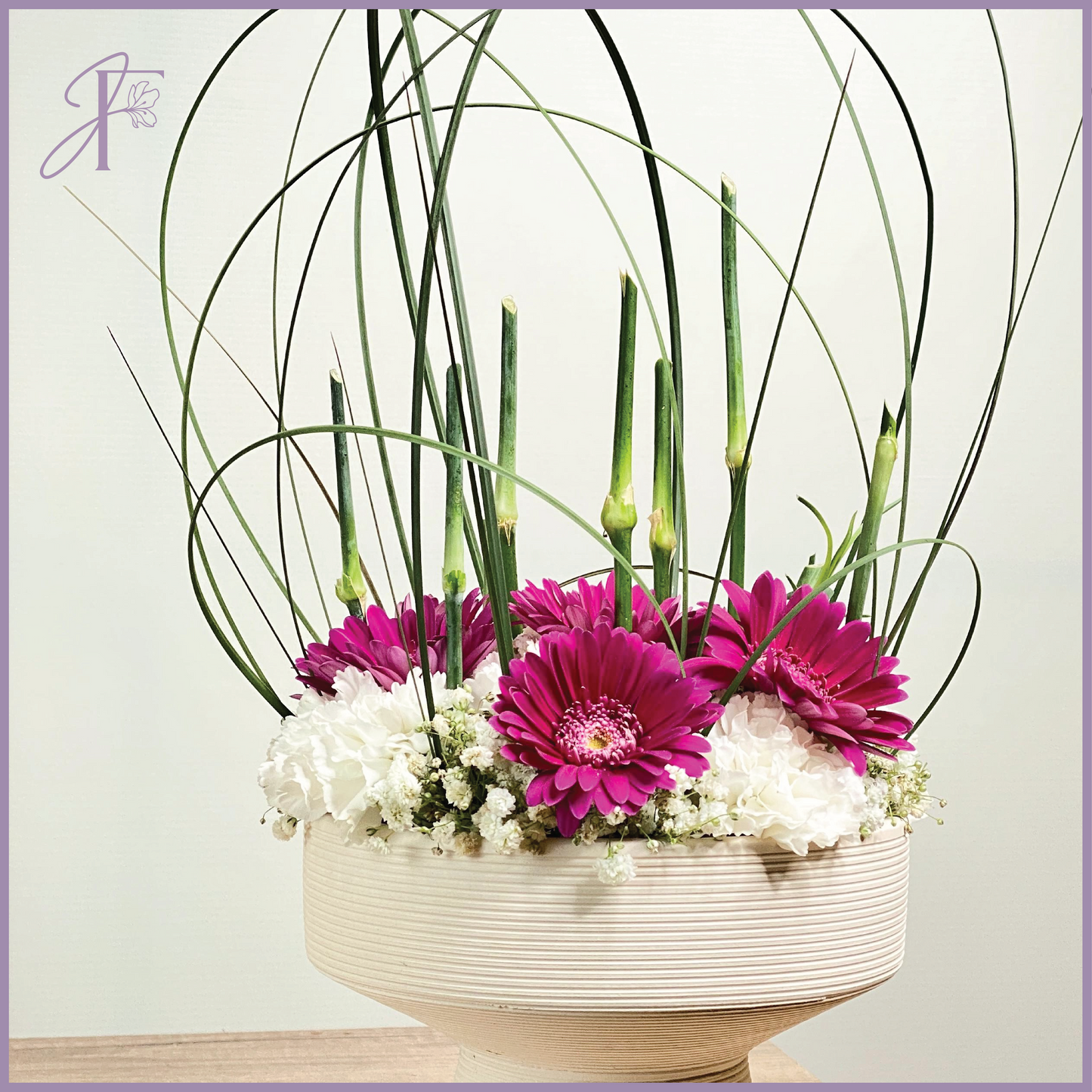 Flowers, delivered in Bahrain