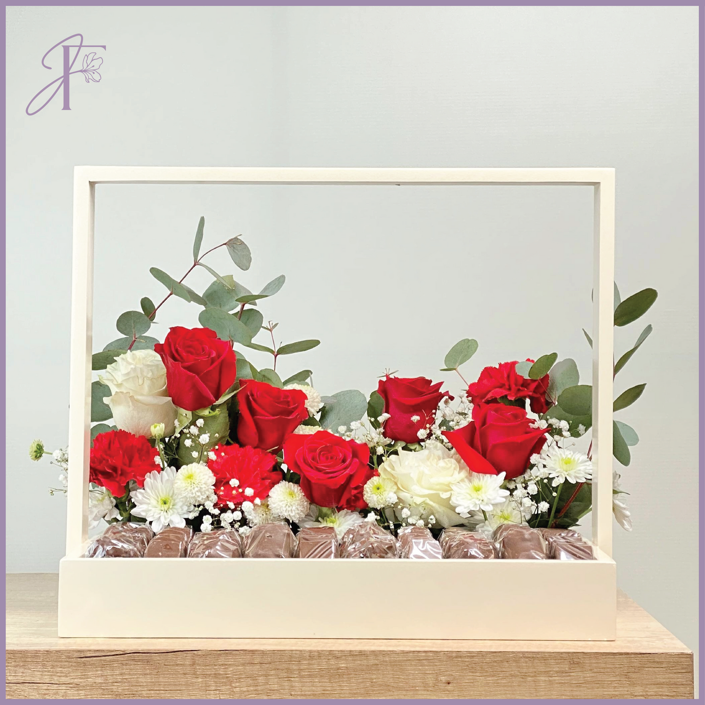 Flowers, delivered in Bahrain