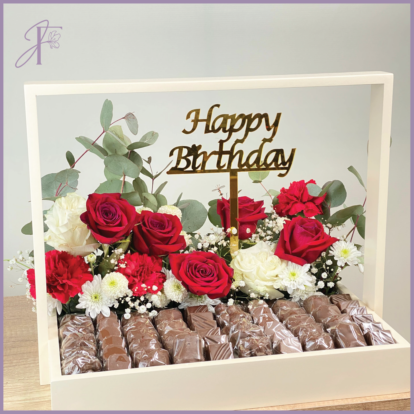 Flowers, delivered in Bahrain