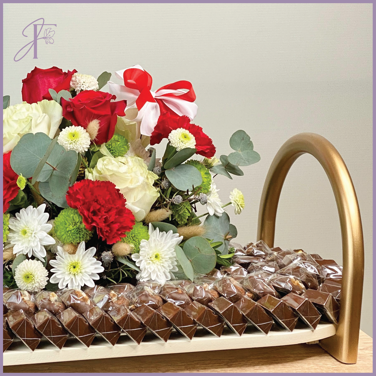 Flowers, delivered in Bahrain