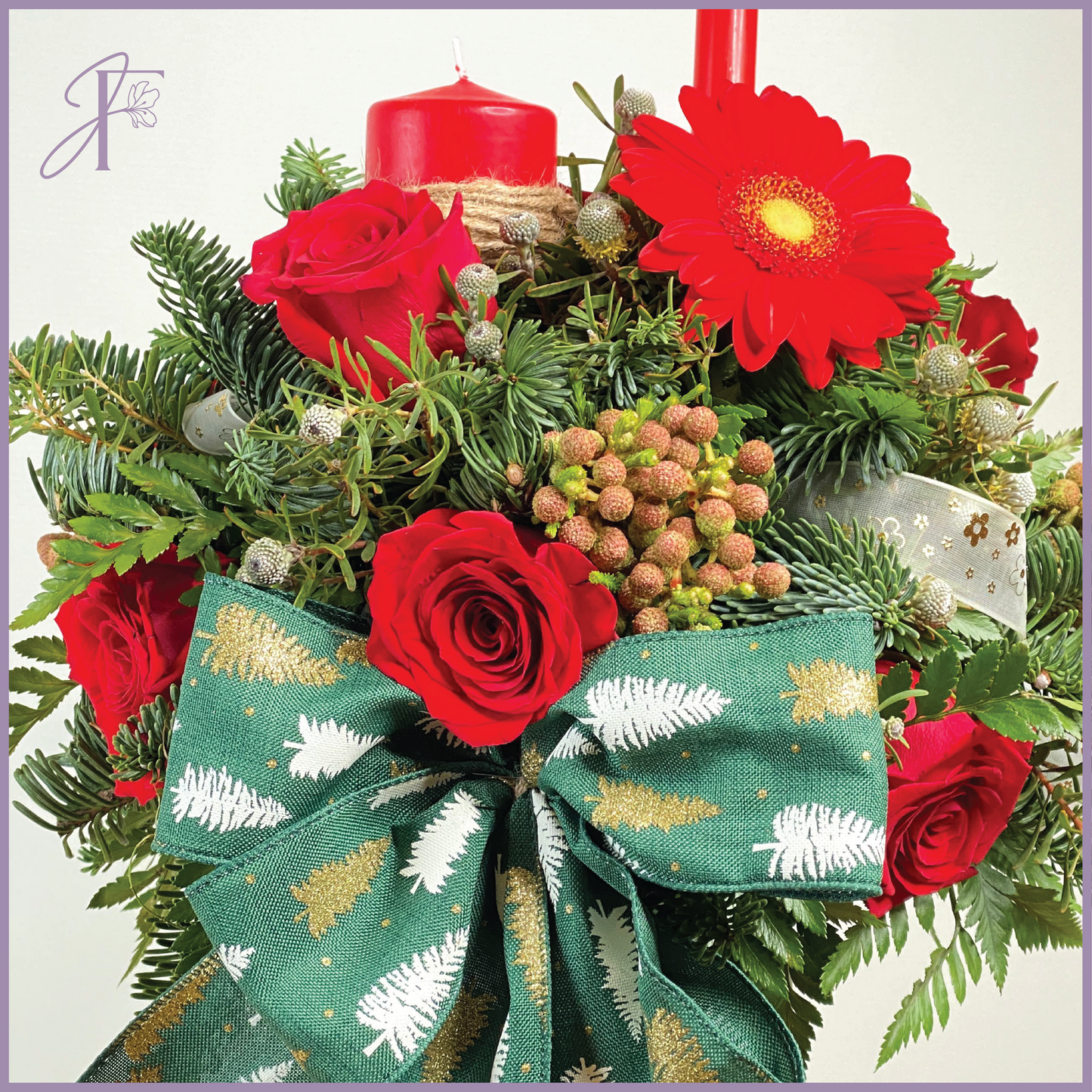 Flowers, delivered in Bahrain