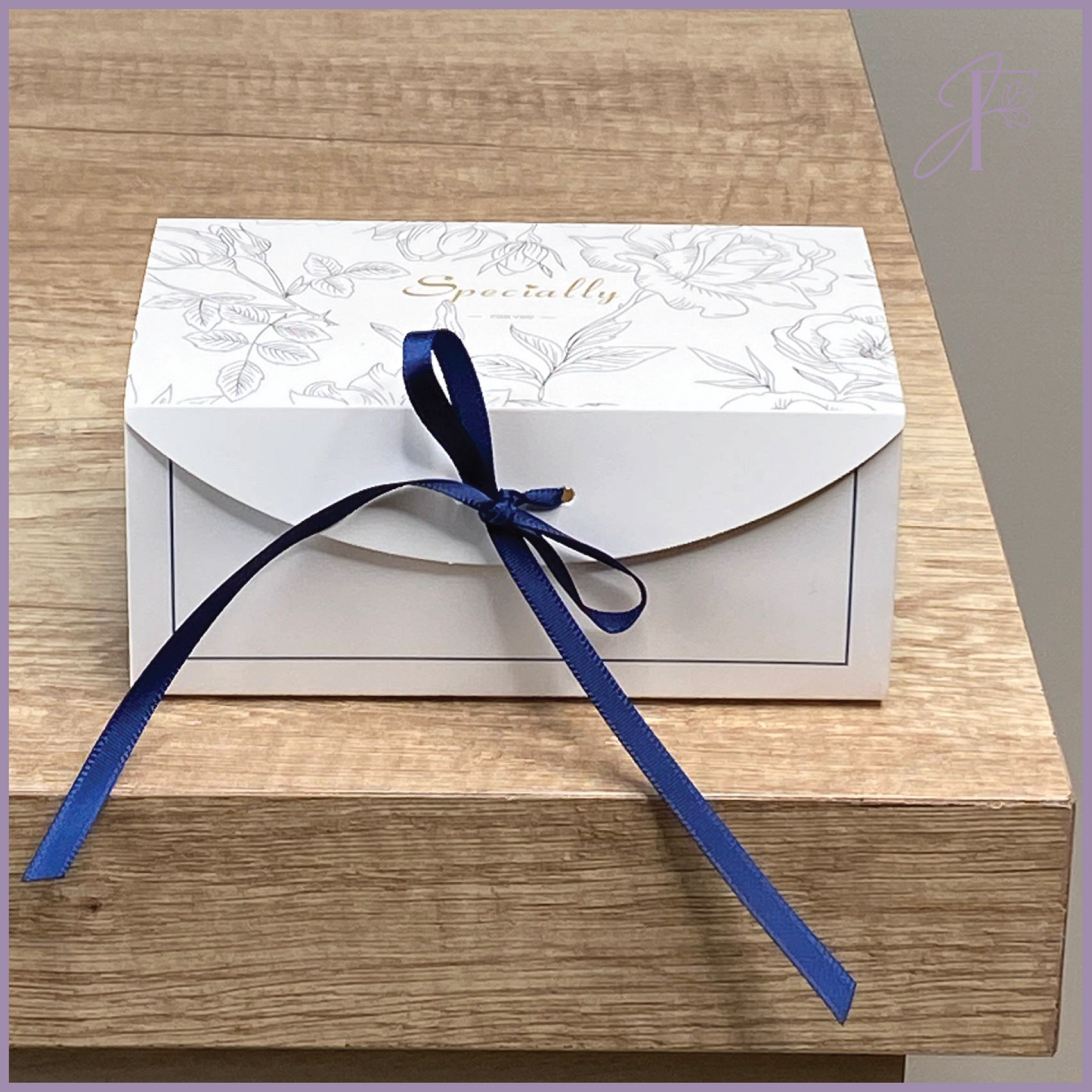 Elegant Chocolate Gift Box - صندوق شوكولاتة أنيق – gift accessories, delivered in Bahrain
