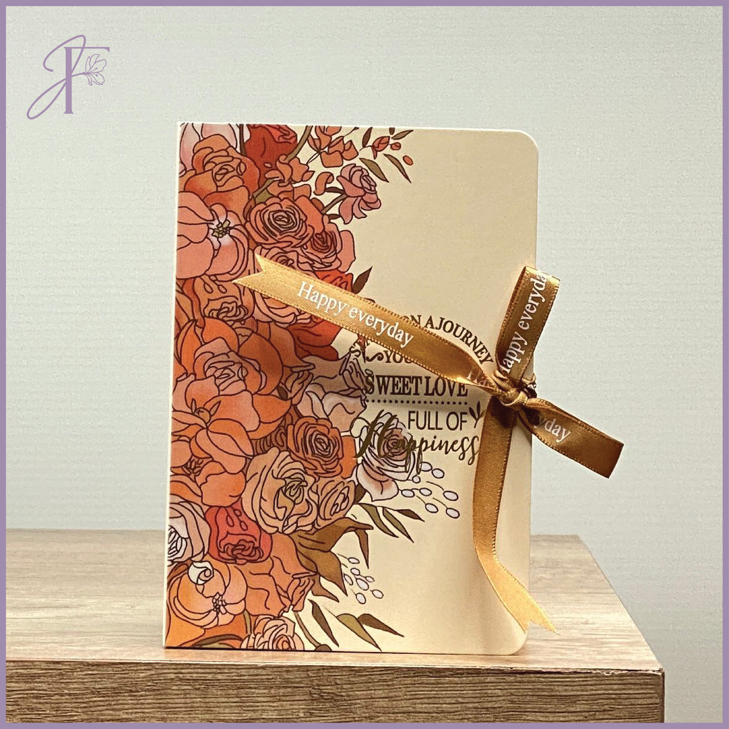 Floral Bliss Gift Box – gift accessories, delivered in Bahrain