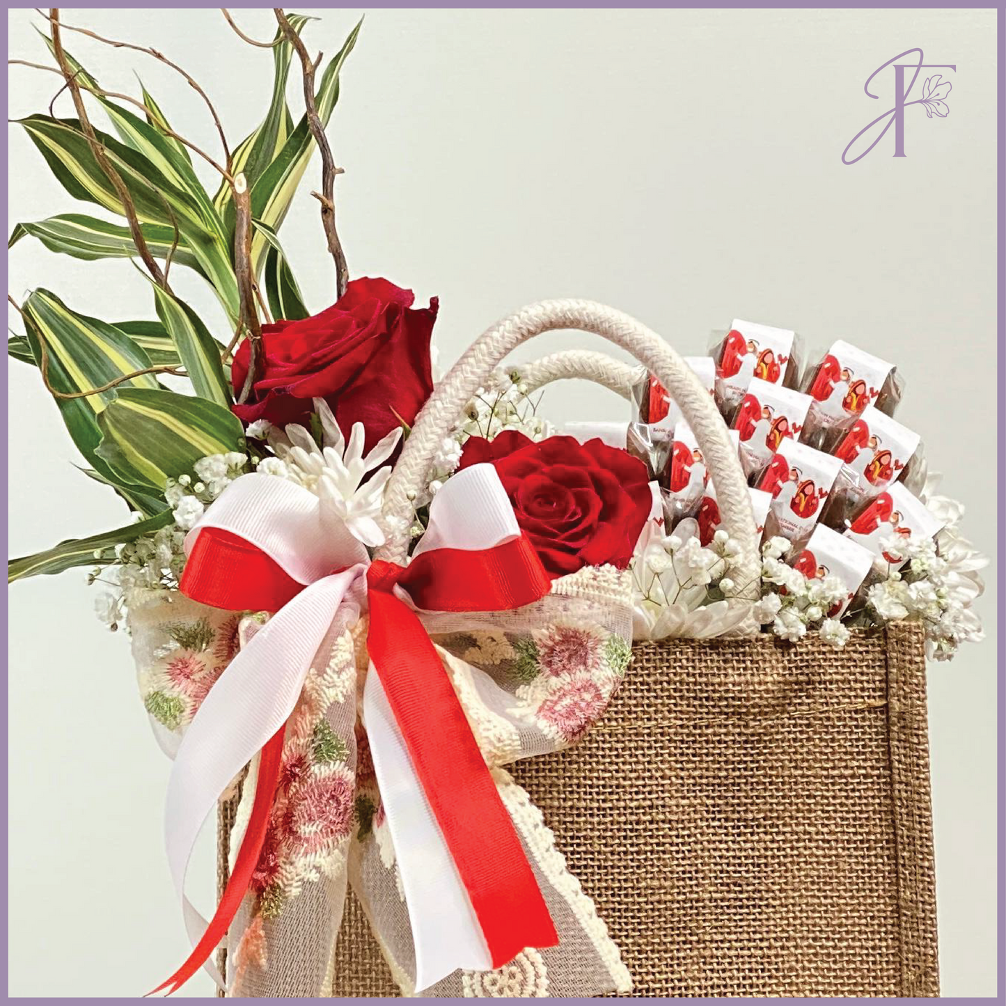 Flowers, delivered in Bahrain