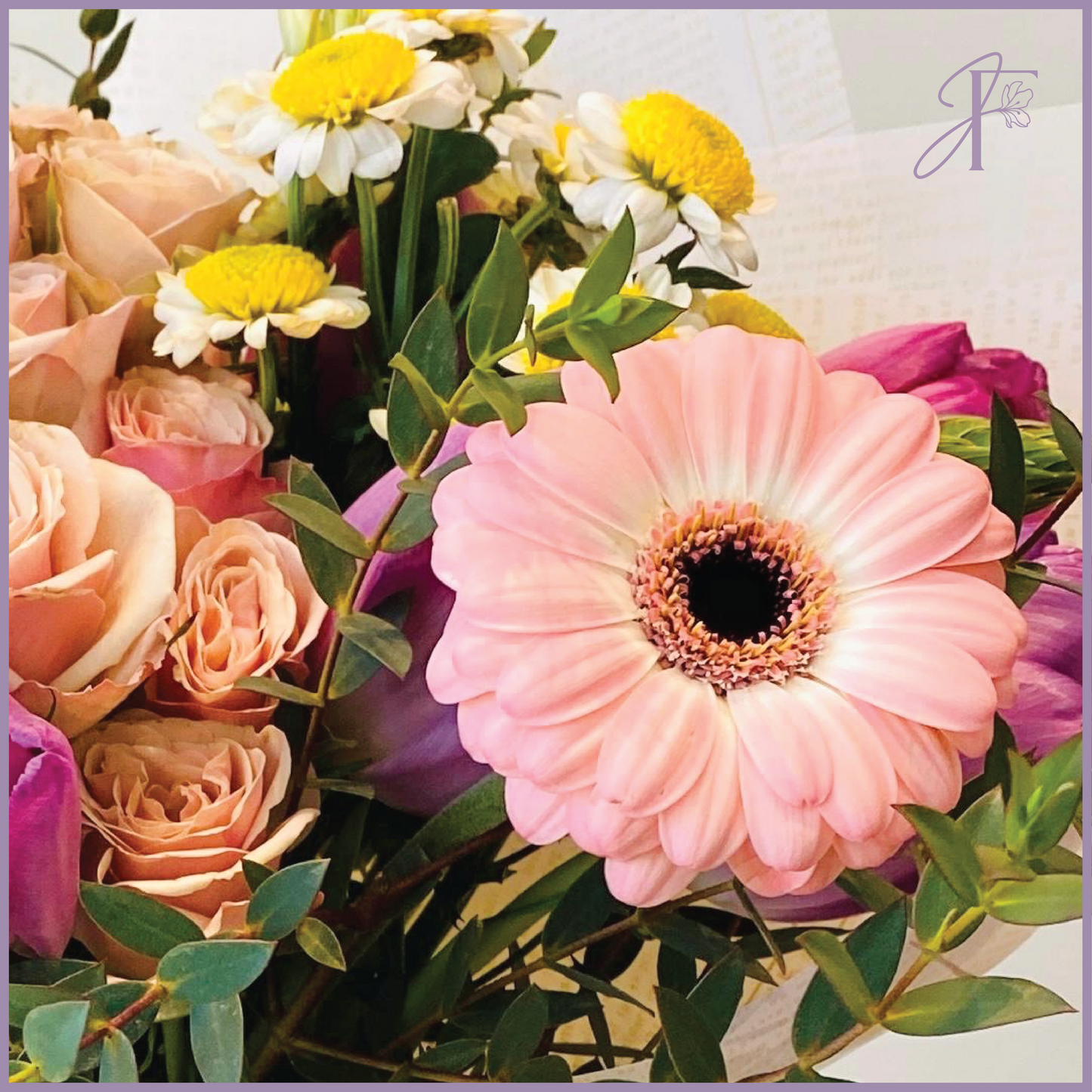 Flowers, delivered in Bahrain