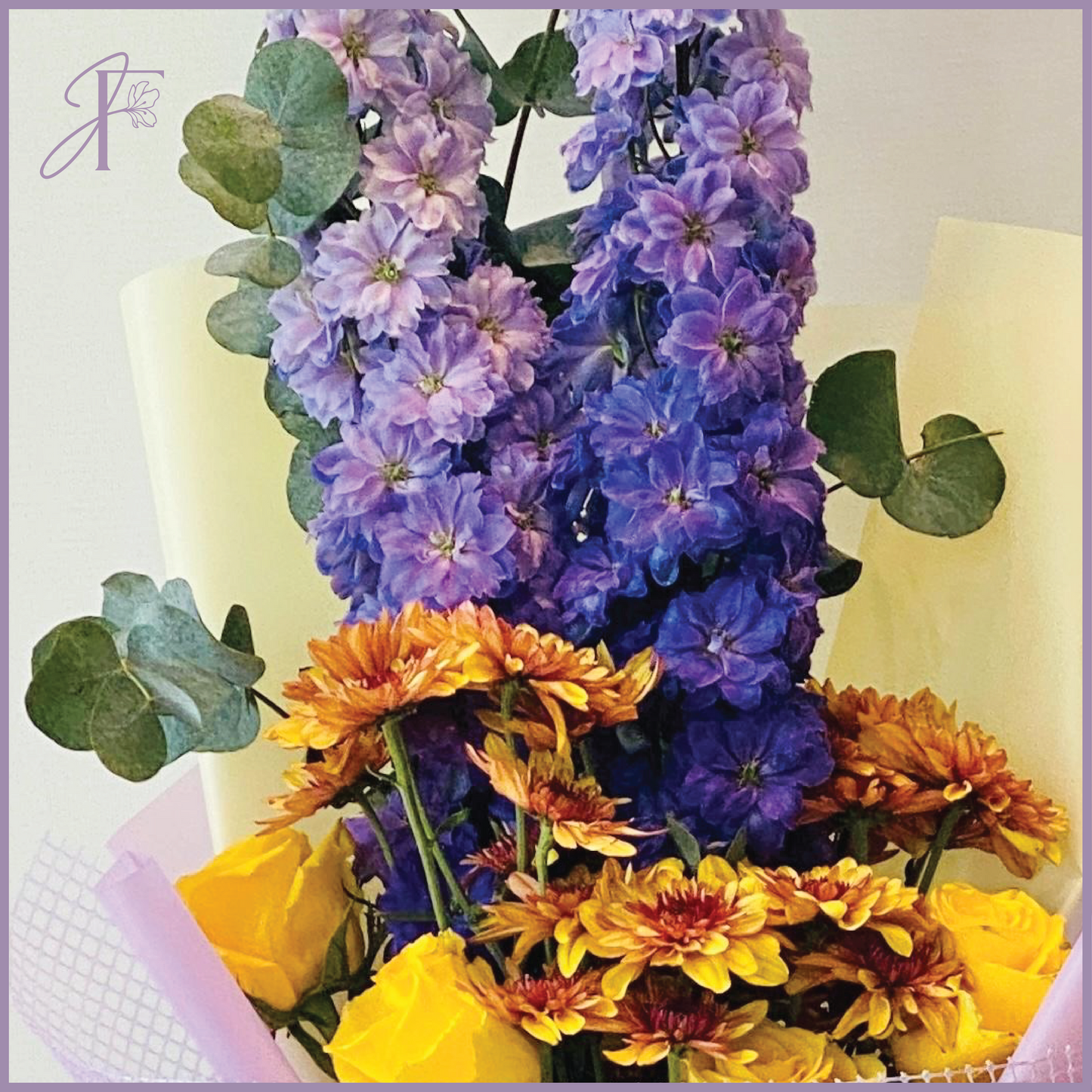 Flowers, delivered in Bahrain