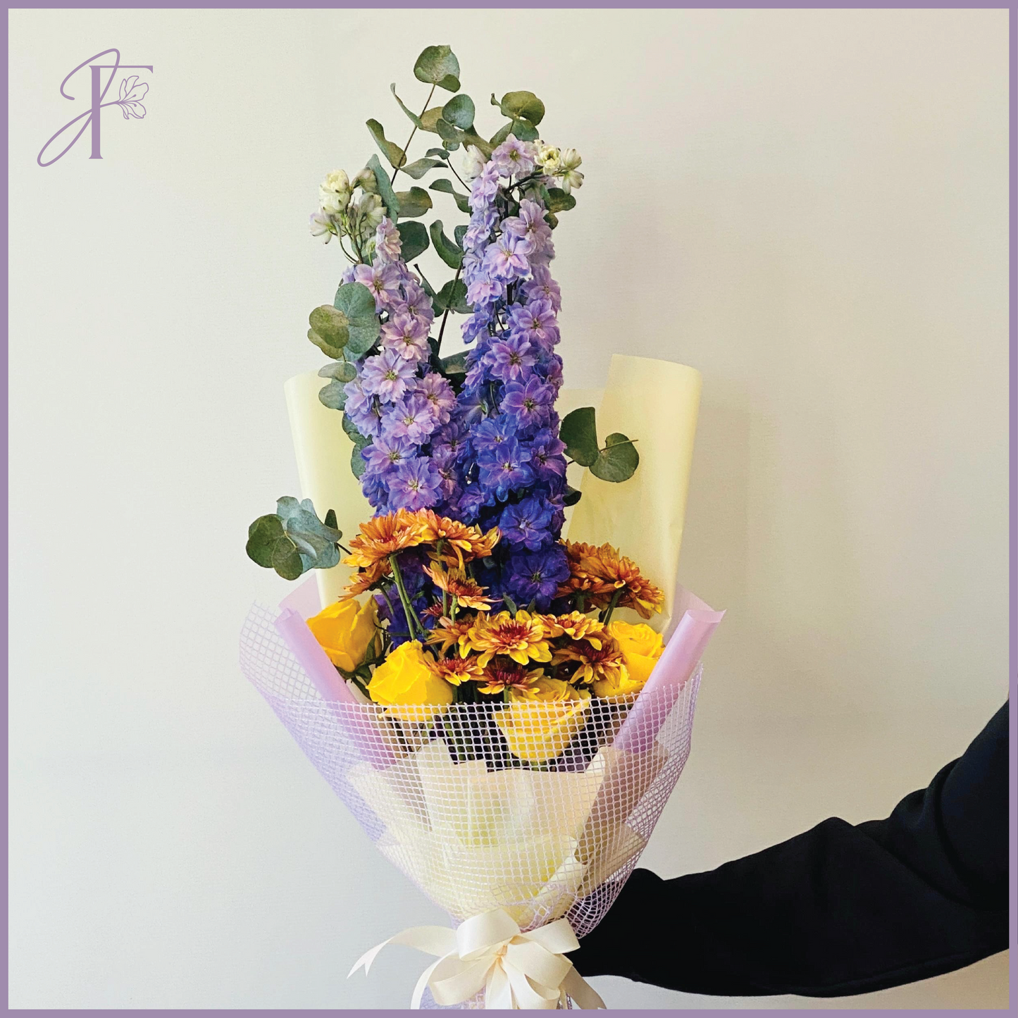 Flowers, delivered in Bahrain
