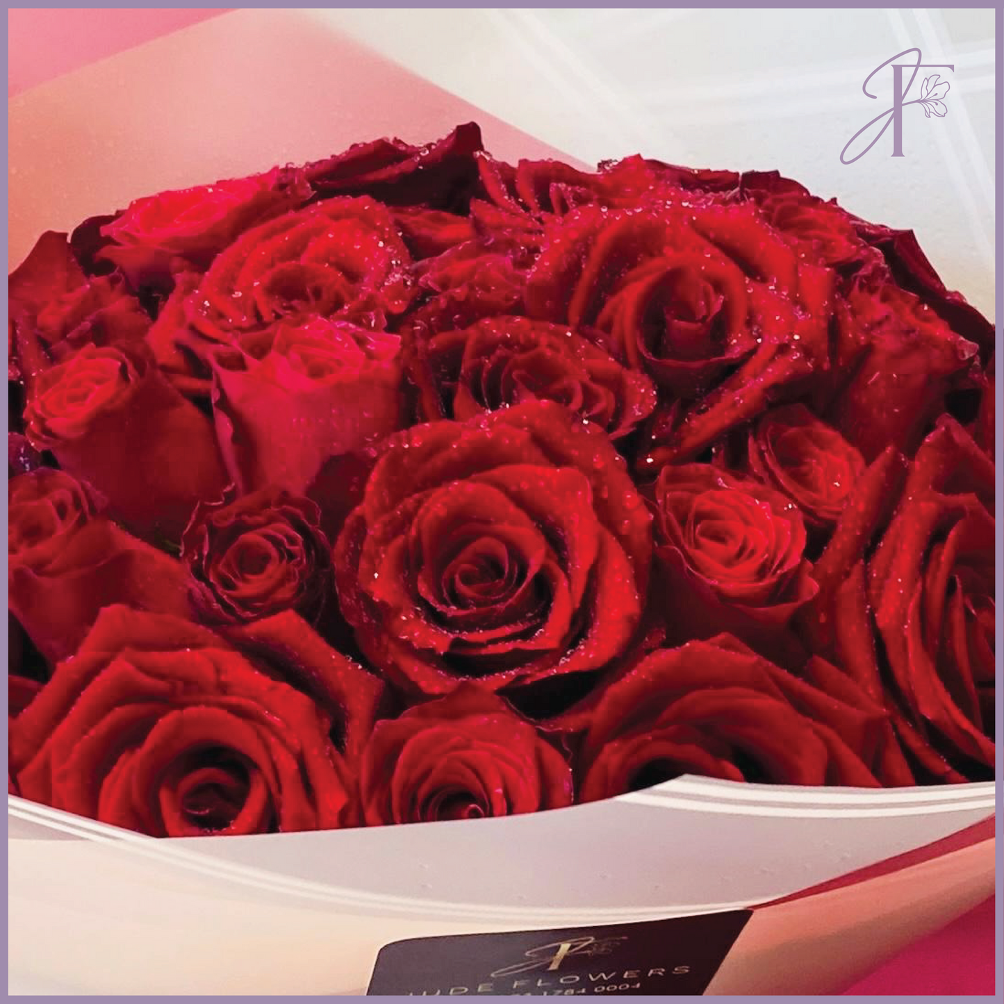 Flowers, delivered in Bahrain