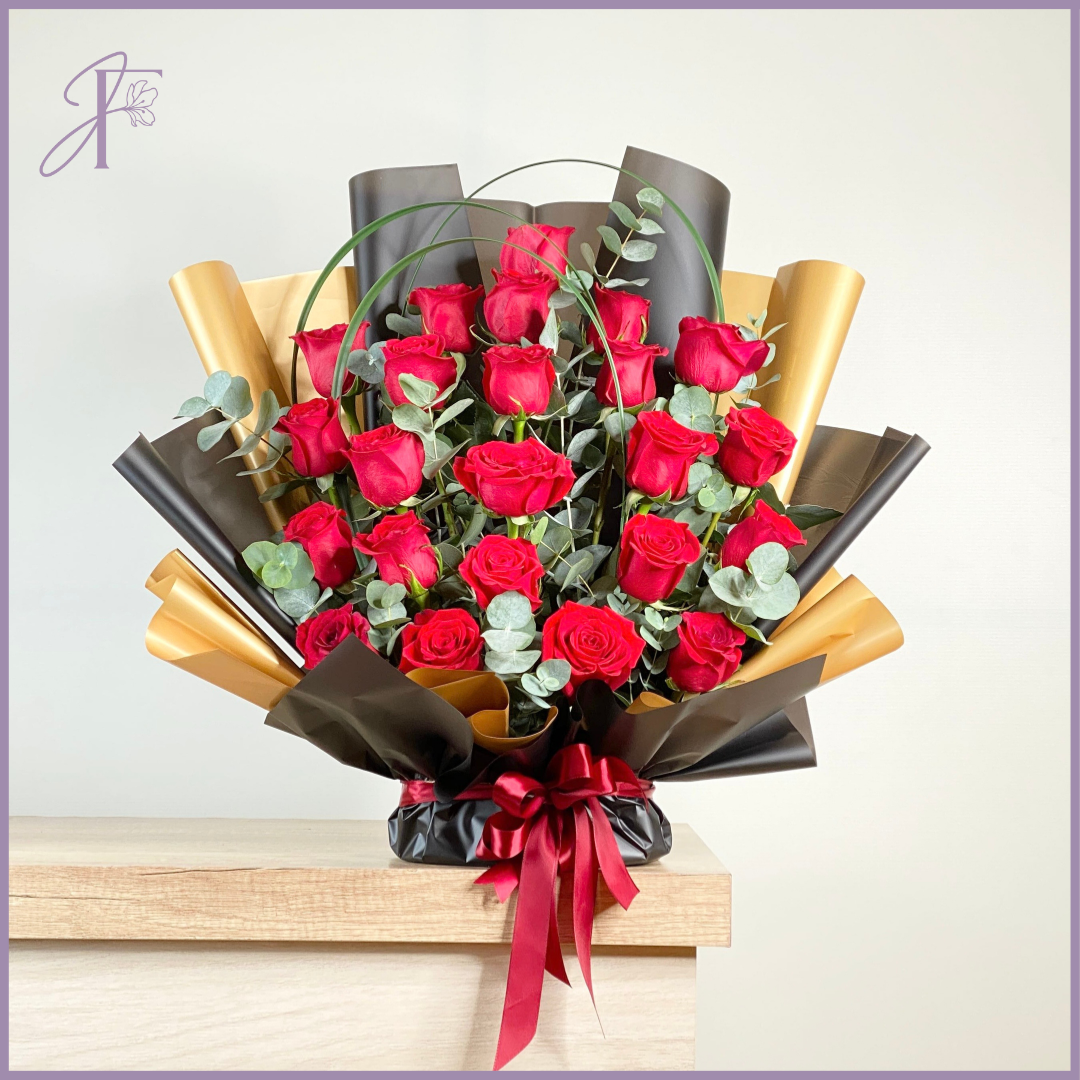 Layali Al Hob - ليالي الحب – flowers, delivered in Bahrain