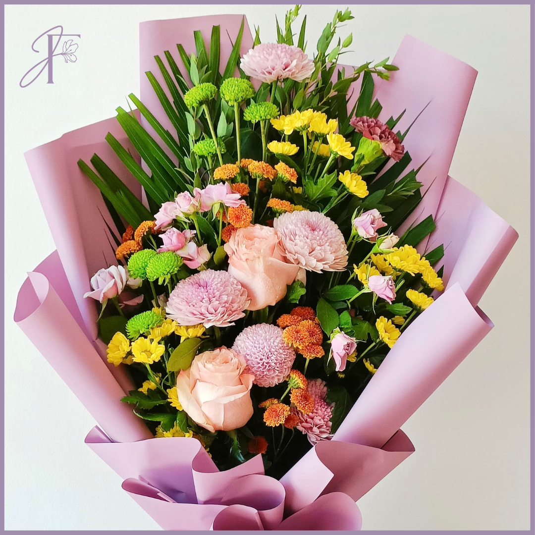 Flowers, delivered in Bahrain