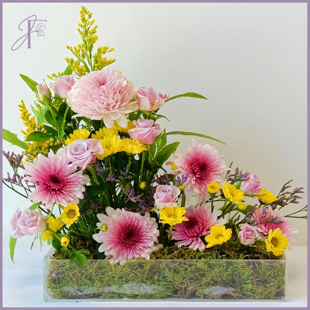 Flowers, delivered in Bahrain
