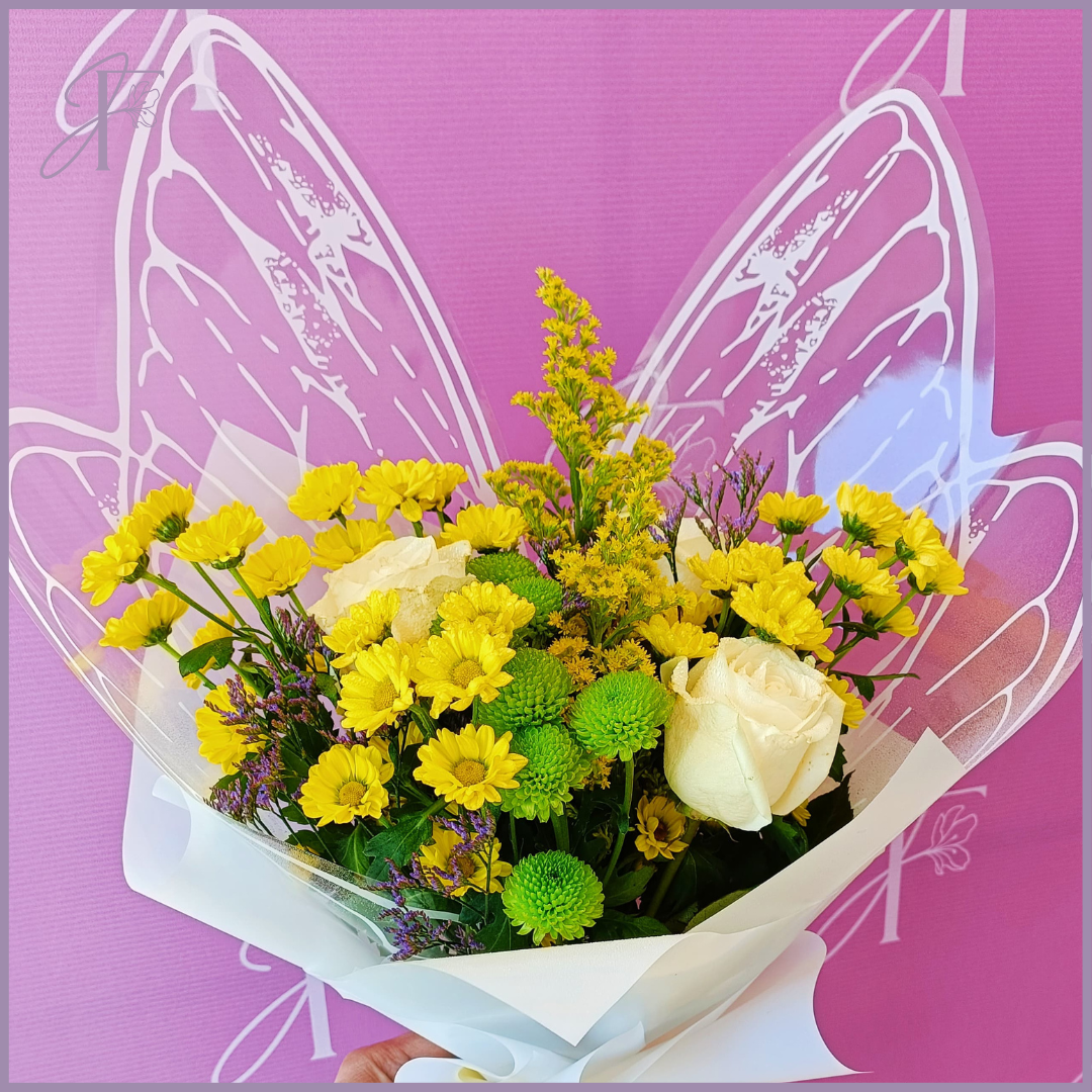 Flowers, delivered in Bahrain