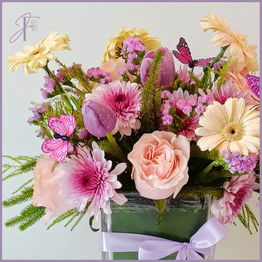 Flowers, delivered in Bahrain