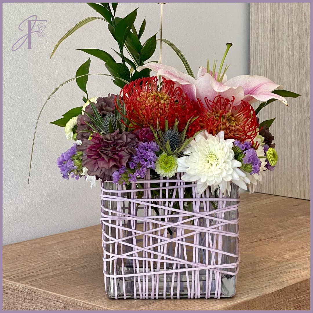 Flowers, delivered in Bahrain