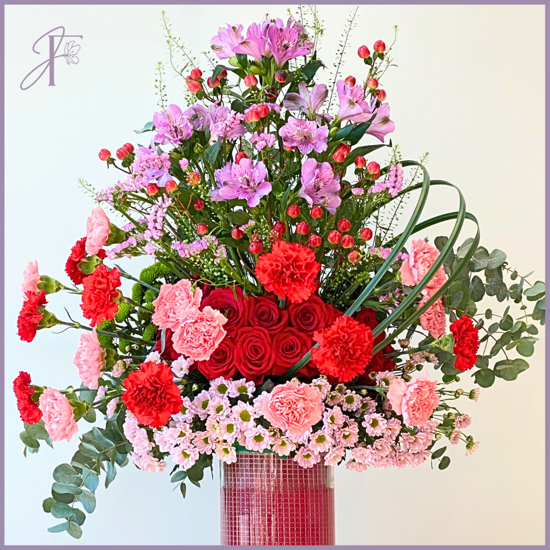 Flowers, delivered in Bahrain