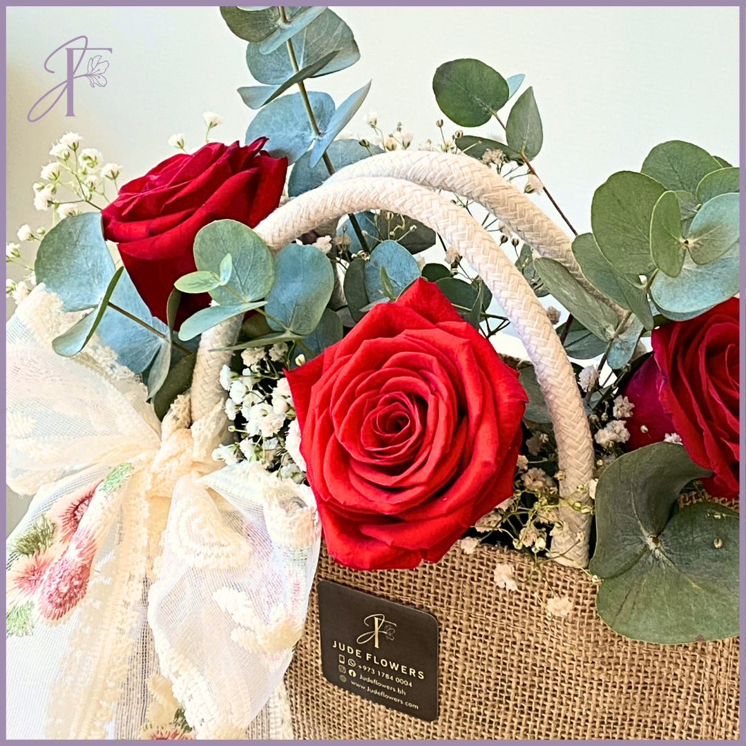 Flowers, delivered in Bahrain