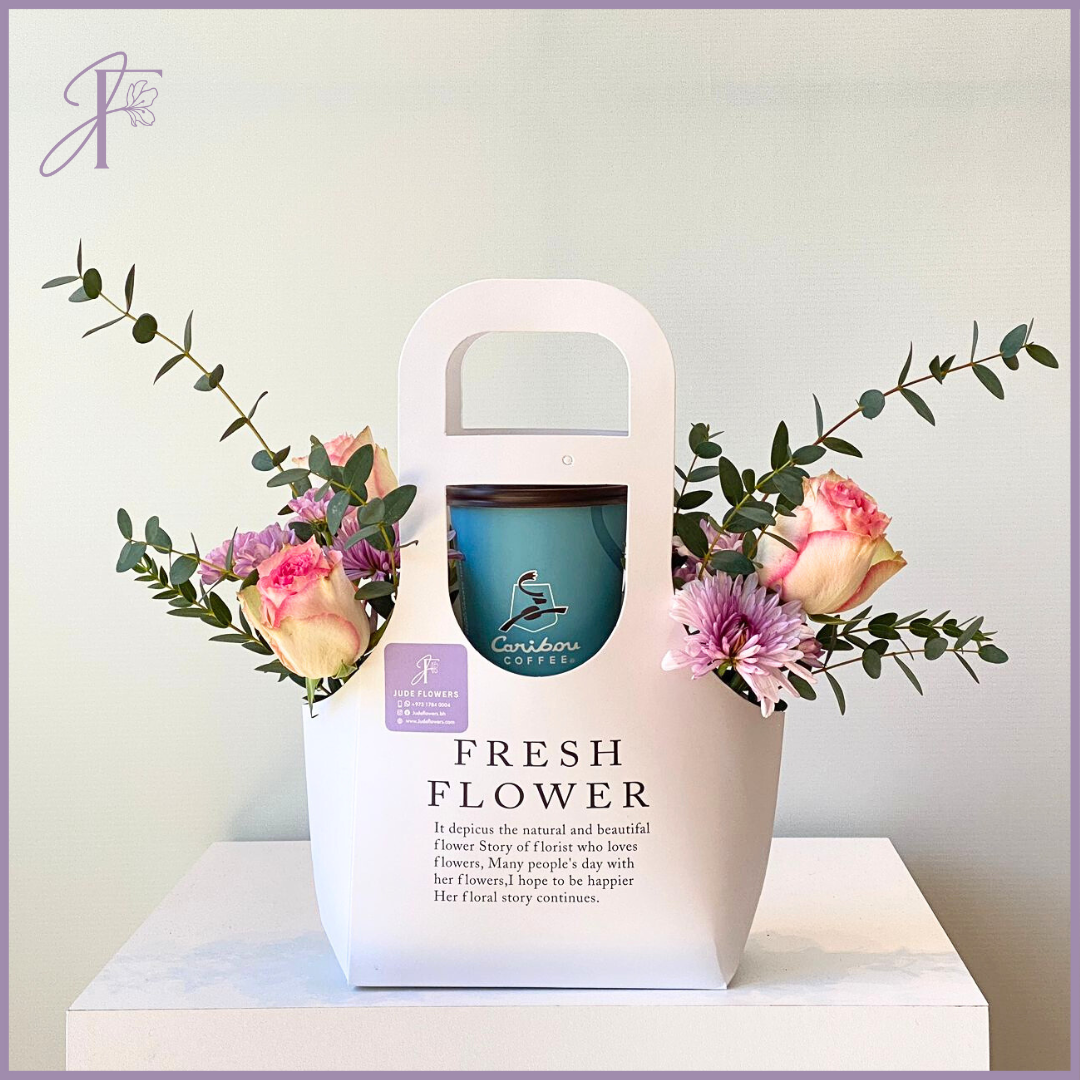 Flowers, delivered in Bahrain
