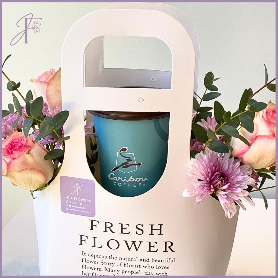 PEEK-A-BOU Caribou – flowers, delivered in Bahrain