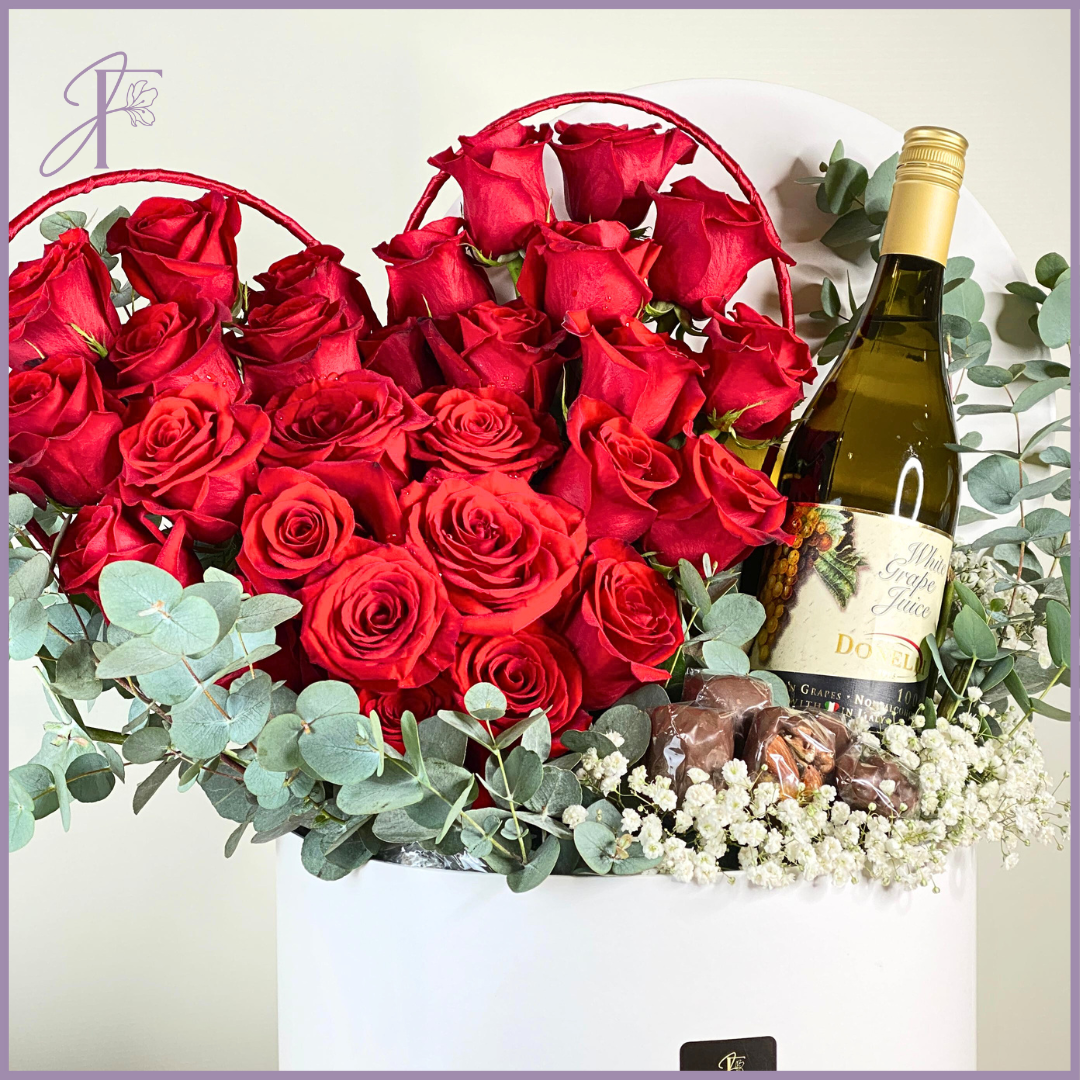 Flowers, delivered in Bahrain
