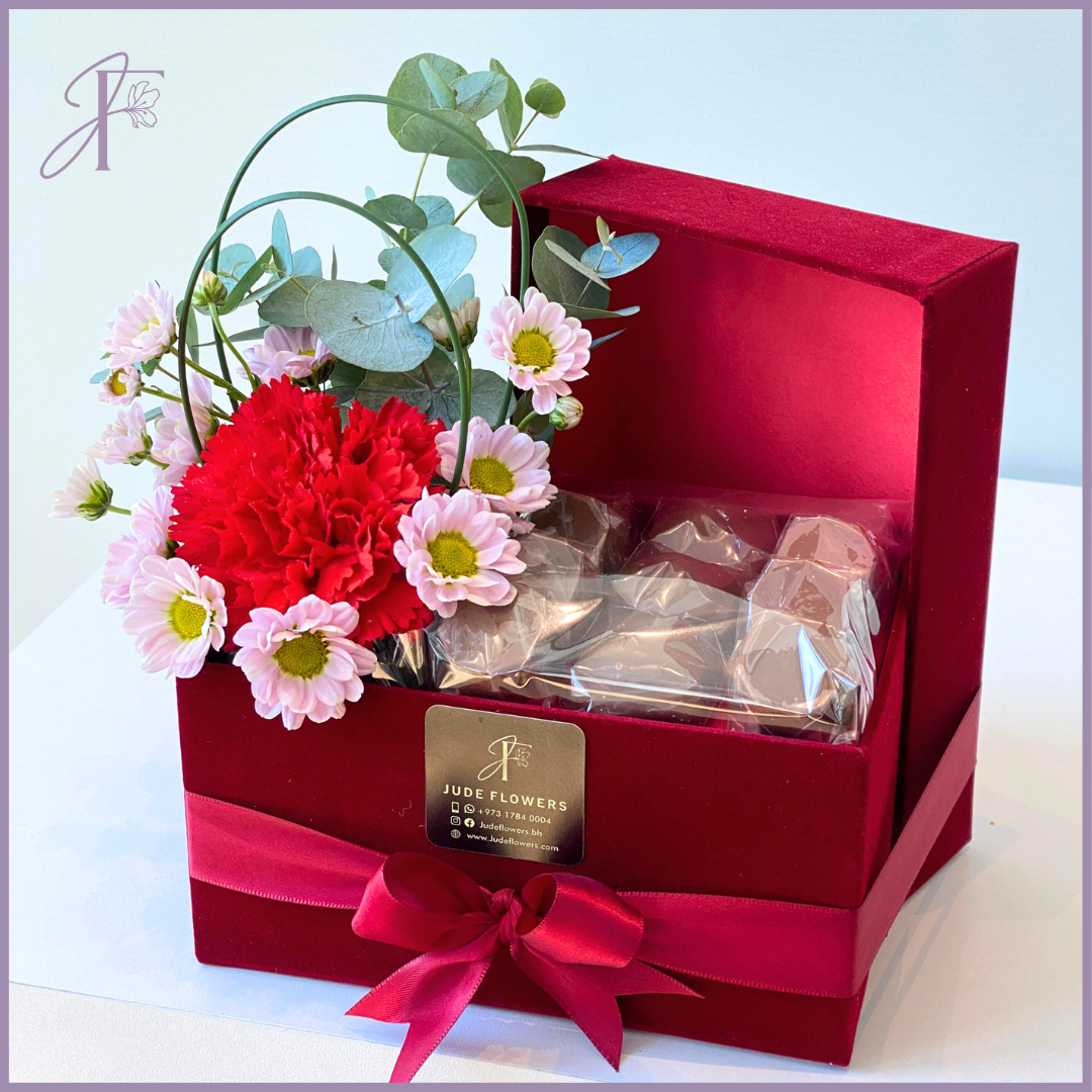 Flowers, delivered in Bahrain