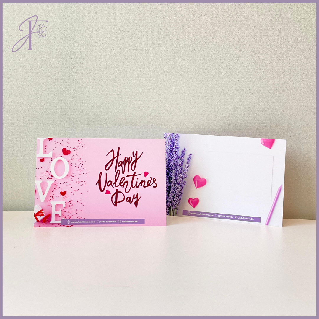 Words from the Heart – flowers, delivered in Bahrain
