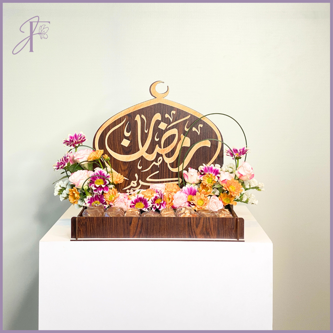 Ramadan Serenity – chocolate, delivered in Bahrain