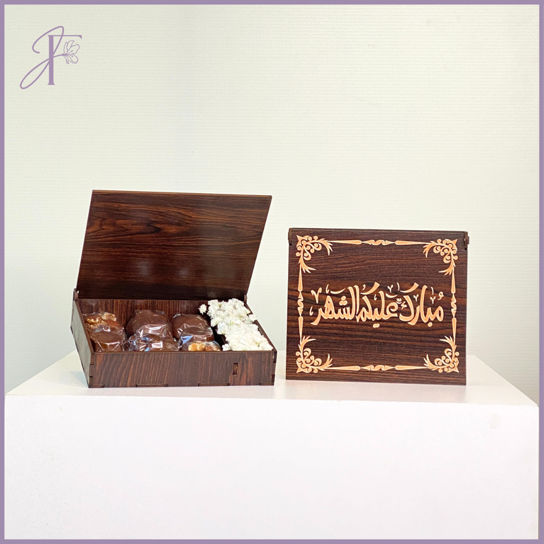Noor Al Shahr – chocolate, delivered in Bahrain