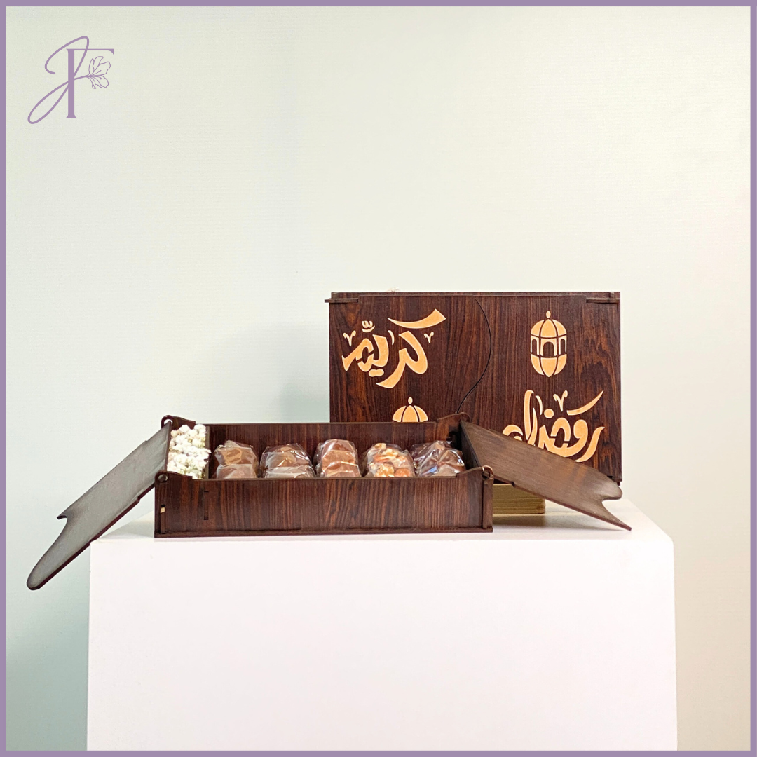 Gift of Ramadan – chocolate, delivered in Bahrain