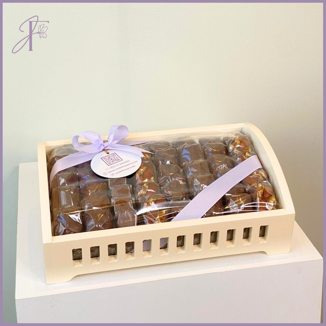 Sweet Opulence – flowers, delivered in Bahrain