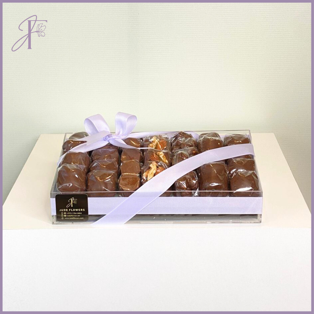 Gilded Bites – chocolate, delivered in Bahrain