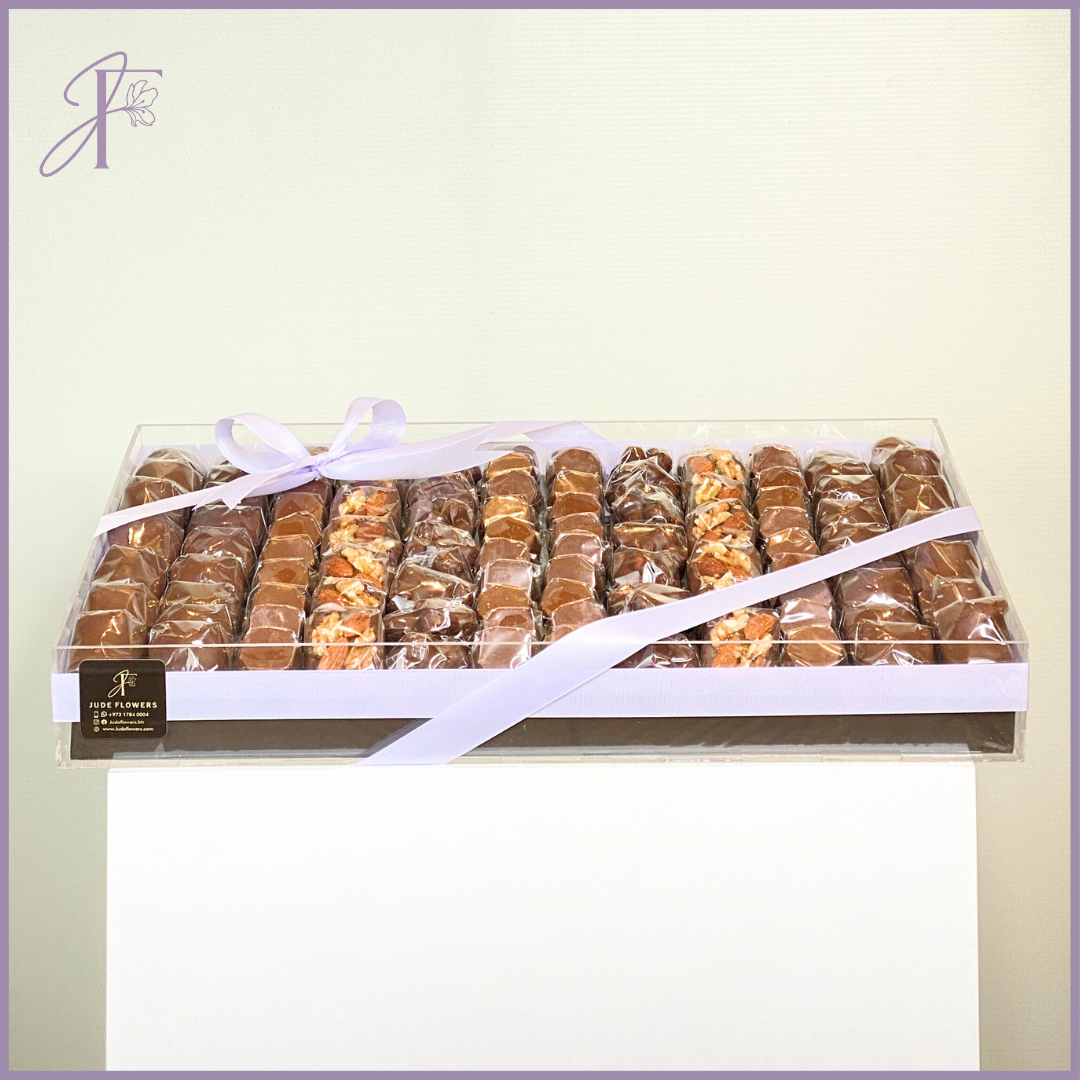 Golden Symphony – chocolate, delivered in Bahrain