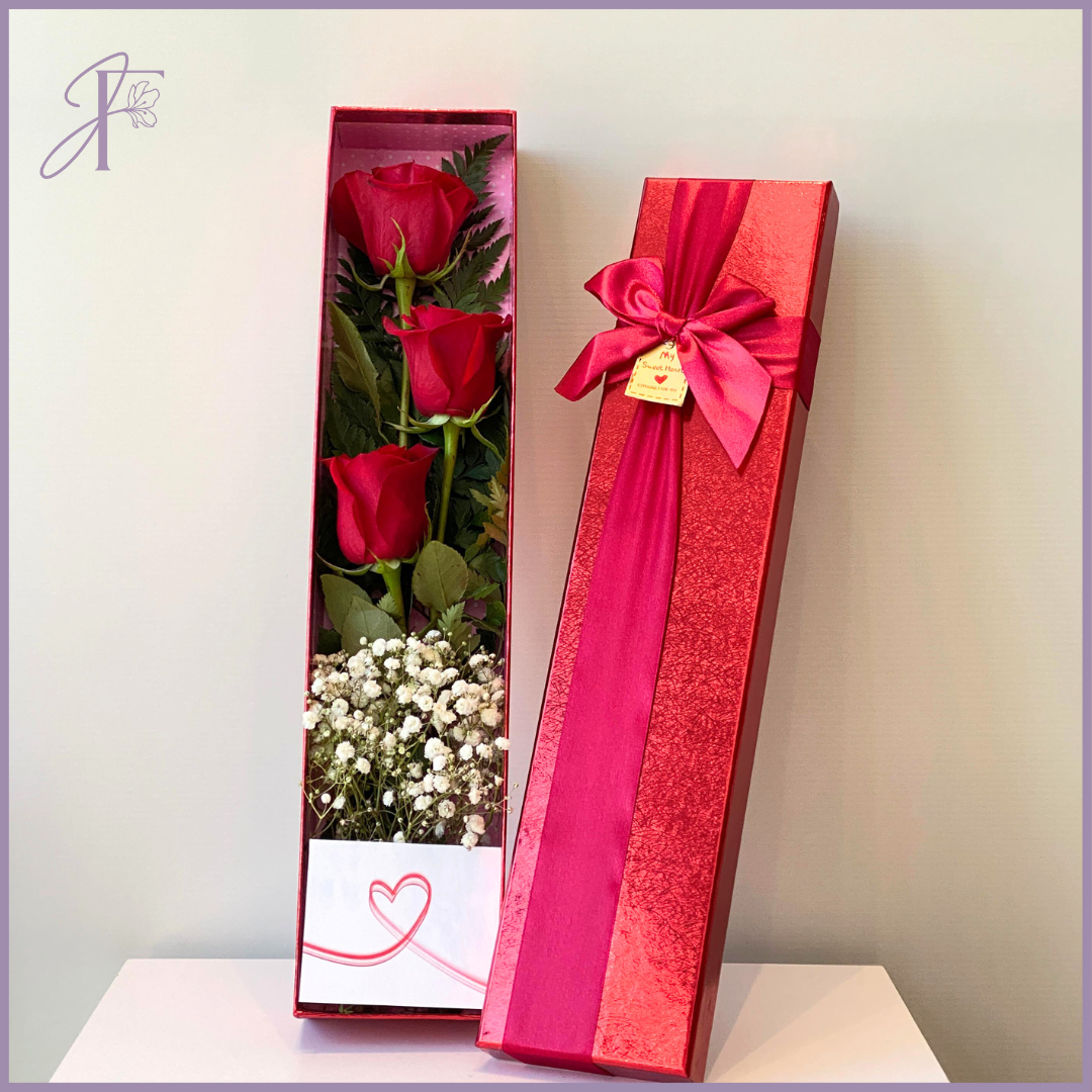Rose Serenade – flowers, delivered in Bahrain