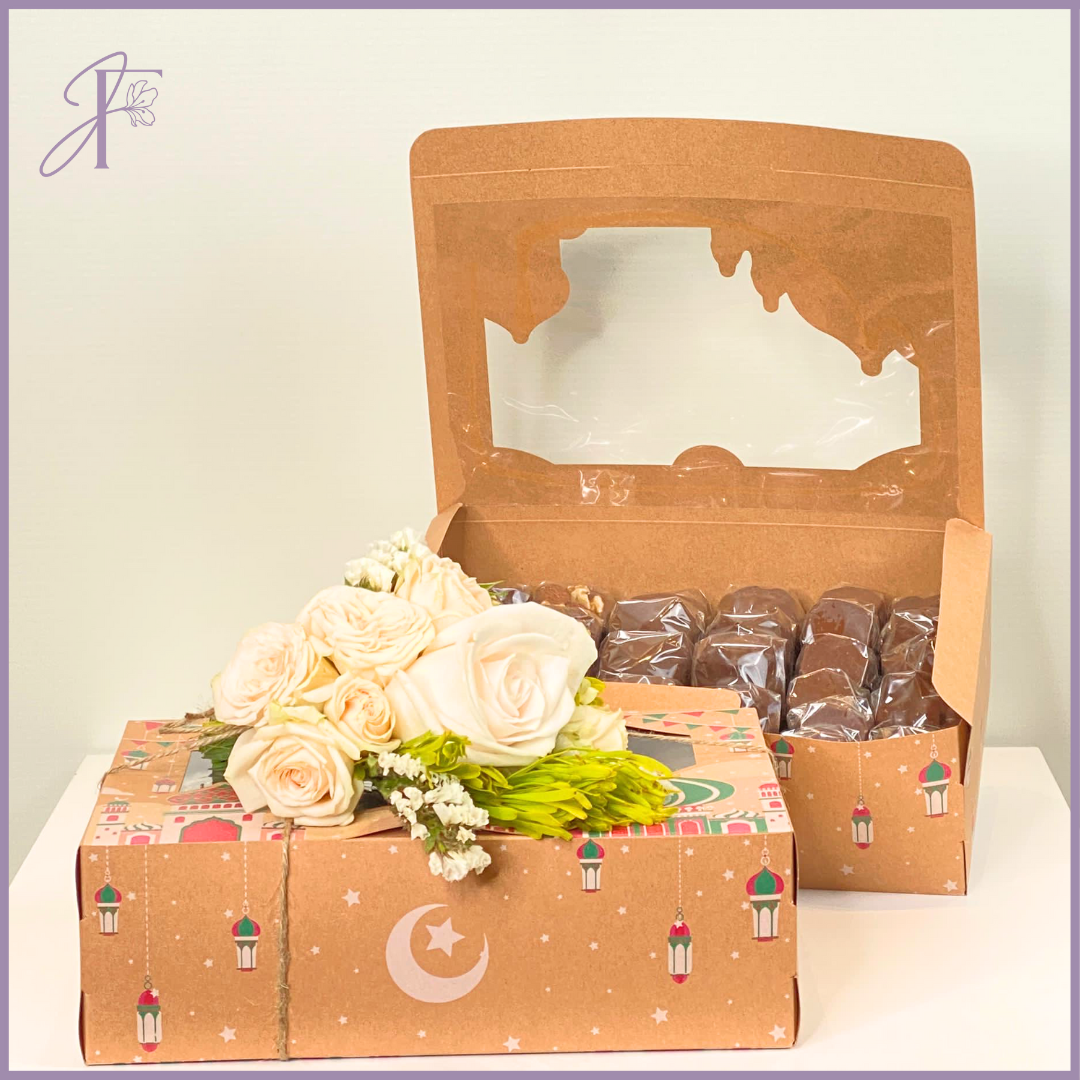 Ramadan Rose Treat – flowers, delivered in Bahrain