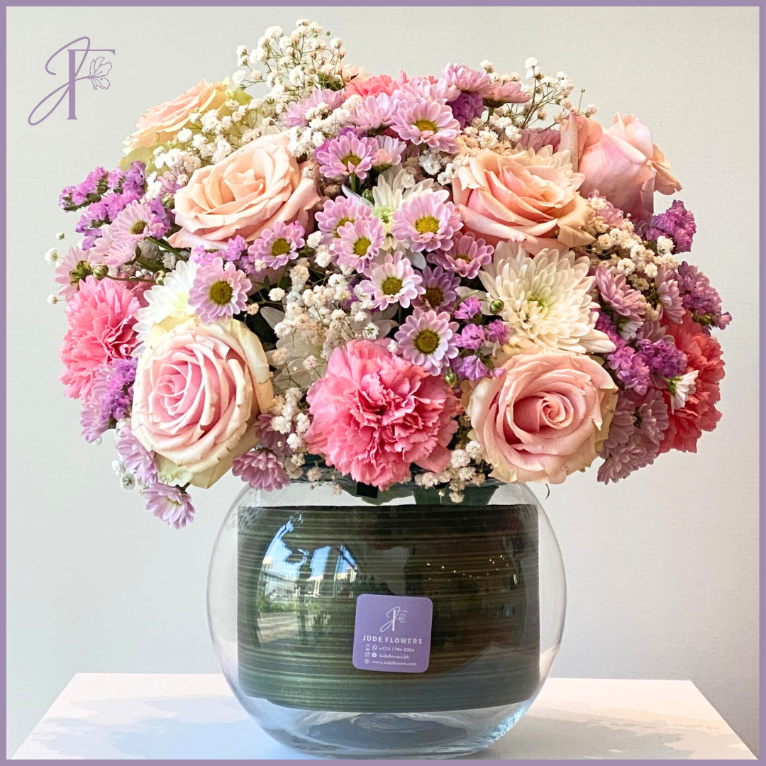 Graceful Blooms – flowers, delivered in Bahrain
