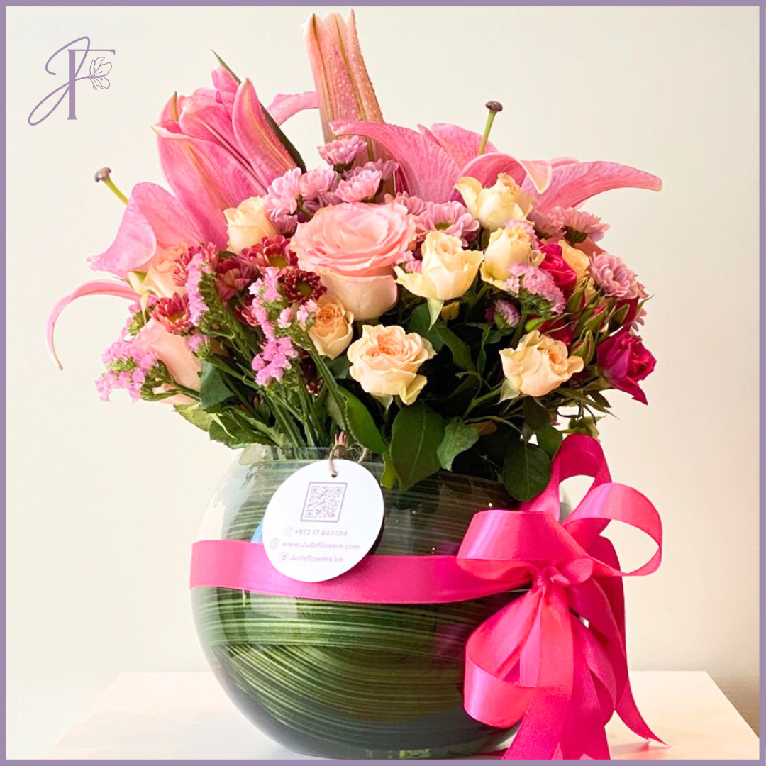 Mother's Touch – flowers, delivered in Bahrain