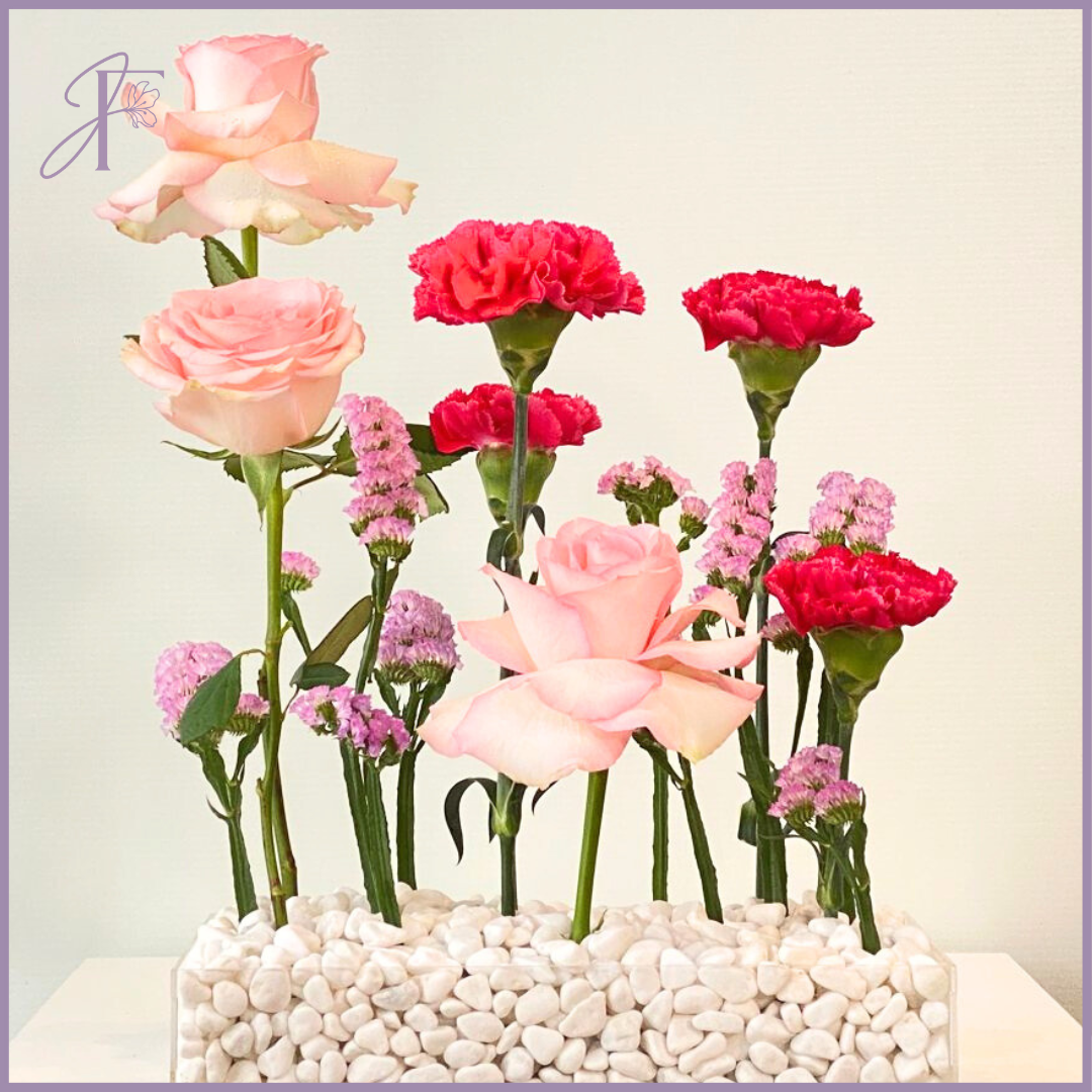 Endless Affection – flowers, delivered in Bahrain