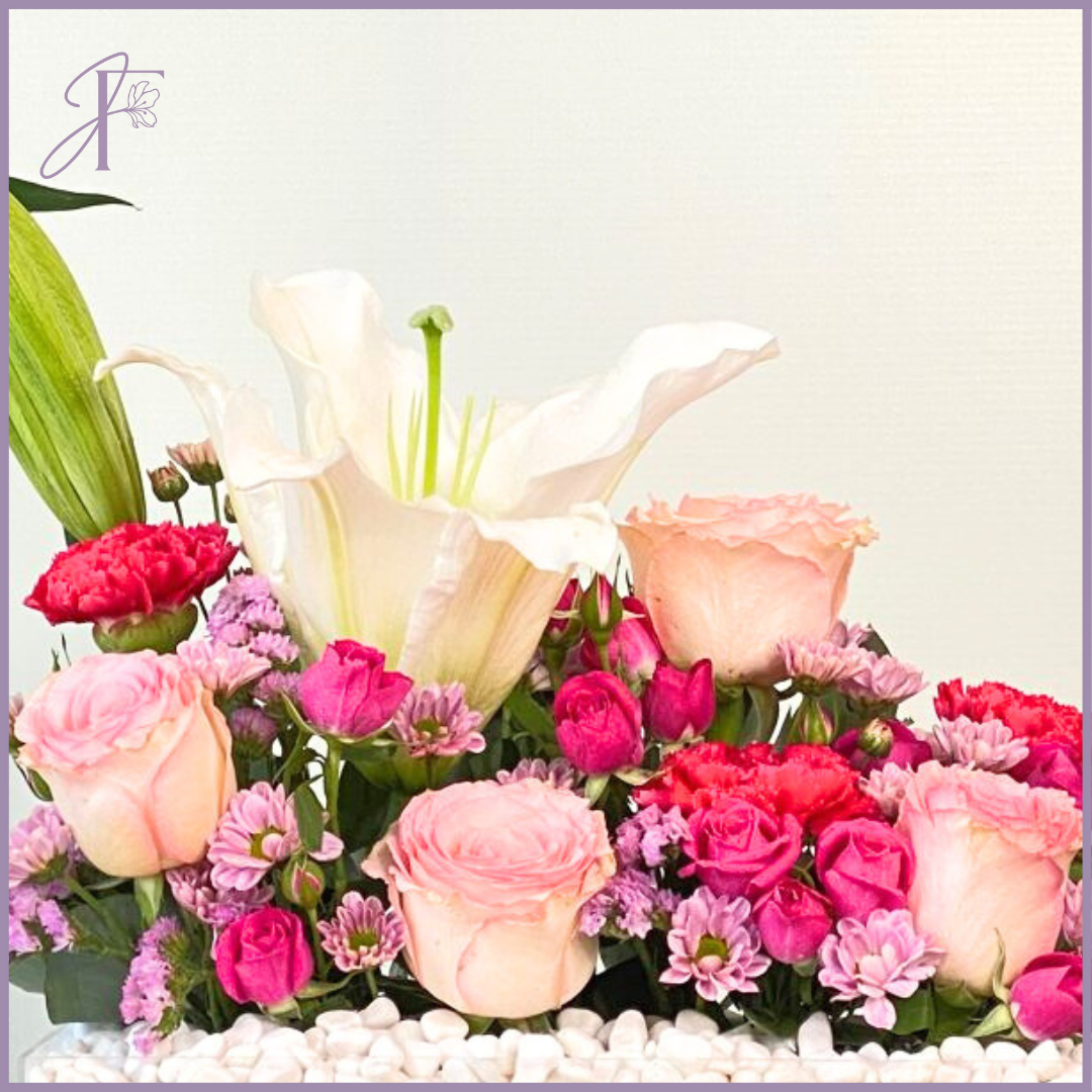 Flowers, delivered in Bahrain