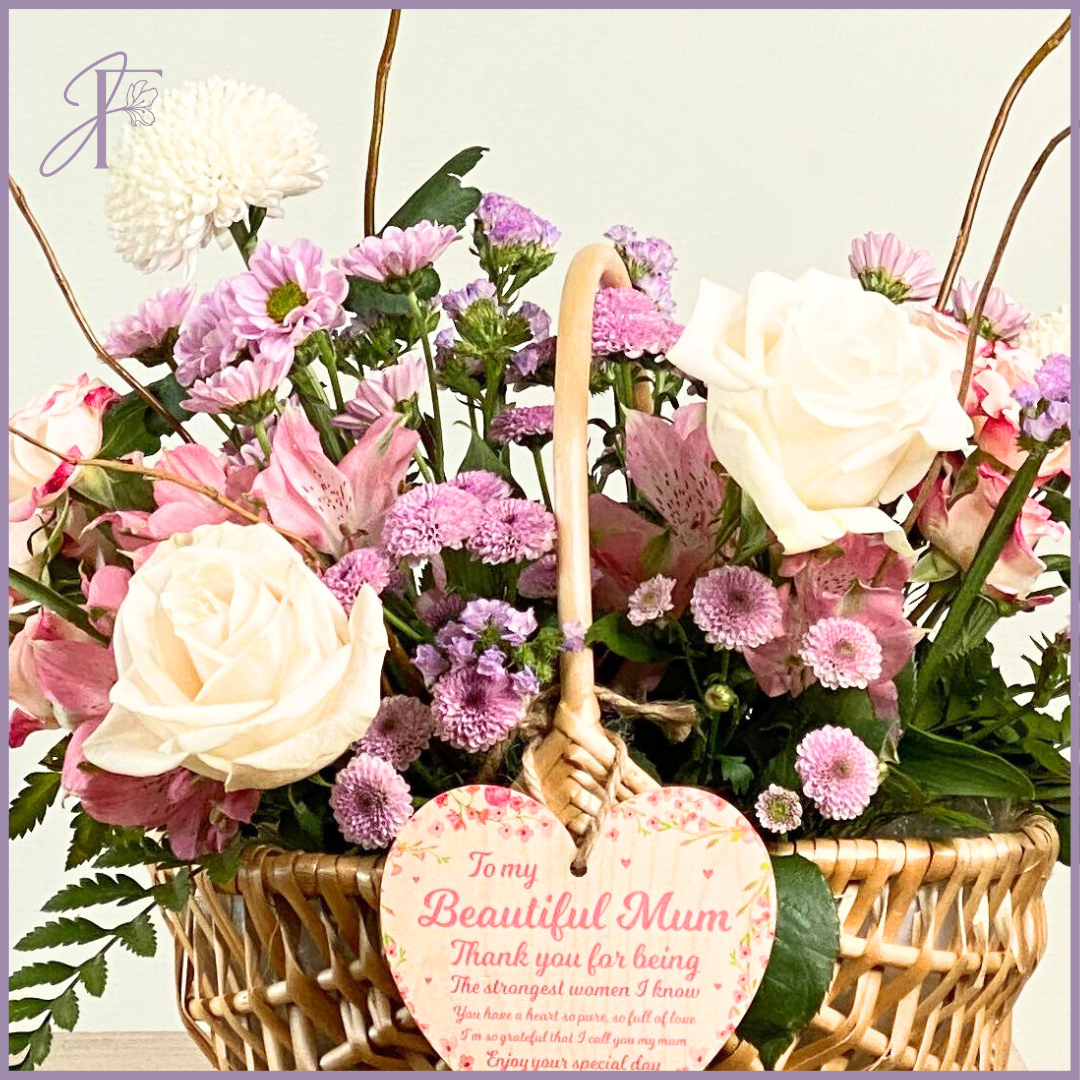 Flowers, delivered in Bahrain